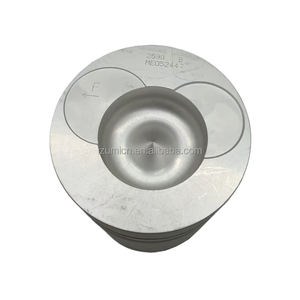 IZUMI 6 cilindros 130mm 6D22 pistón de motor diésel ME052809 - Product Image 3