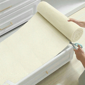 Vente chaude Premium tiroir étagère doublure solide Durable Non-adhésif armoire doublure pour cuisine salle de bain mousse matériel vente chaude - Product Image 6