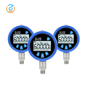 Manómetro Digital Inteligente Recargable para Presión de Agua, Presión de Aire, Presión de Aceite, Presión Hidráulica - Product Image 6