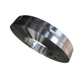 HSS strip baja Bimetal kecepatan tinggi strip baja bi-metal baja untuk pisau gergaji band