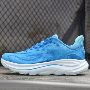 Zapatillas Hokass <span class=keywords><strong>Clifton</strong></span> 10 <span class=keywords><strong>One</strong></span> para Hombre y <span class=keywords><strong>Mujer</strong></span>, Ligeras, de Carbono, para Correr, con Forro de Malla, Zapatillas Deportivas para Exteriores - Product Image 1
