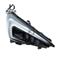 Feux de croisement LED pour voiture 2020-2023 pour Chang'an Benben E-Star, phares LED pour projecteur matriciel d'origine, phares de phare