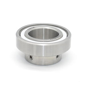 Rodamientos Rígidos de Bolas de Acero Inoxidable SUR/TB6904Z Suministrados por el Fabricante con Tornillos de Bloqueo y Anillo Interior Elevado - Product Image 5