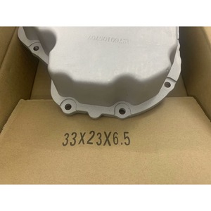 อ่างน้ำมันอะลูมิเนียม 2760105707 สำหรับเมอร์เซเดส-เบนซ์ เอส-คลาส S320 S400 S500 อุปกรณ์เสริมสำหรับการอัพเกรด - Product Image 5