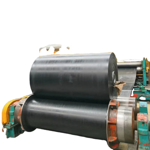 Düşük fiyat endüstriyel kalıplı kenar EP800 <span class=keywords><strong>6ply</strong></span> 36 inç naylon kumaş boru kauçuk konveyör bant fiyat - Product Image 1
