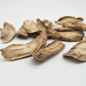 Beneficios para la Salud, Té de Hierbas, Bardana Natural, Rodajas de Raíz de Bardana Secas para Desintoxicación, Niu Bang, Empaque Personalizado - Product Image 1