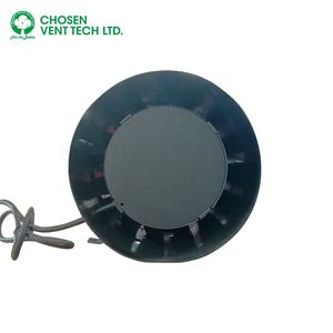 Ventilador de conducto en línea para invernadero, sistema hidropónico de alta temperatura de 200mm - Product Image 4