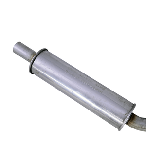 Manufacturer Wholesale Low Price Muffler Exhaust pipes for Volkswagen Touran <b>Car</b> New Stainless steel Exhaust System Muffler - Product Image 5