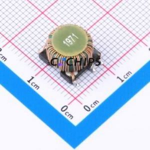 Transformador de Potencia SMD09H1971R SMD-6P, Inductor de 9.7x9.5mm (Relación de Transformación: 8:18:18) - Product Image 1