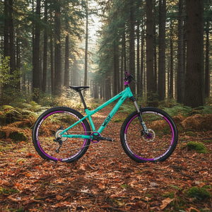 Bicicleta de Montaña MTBGO de <span class=keywords><strong>26</strong></span> Pulgadas y 21 Velocidades, Nuevo Diseño, Frenos de Disco, Neumáticos Negros, Suspensión, Bicicleta para Adultos, Hombres - Product Image 1