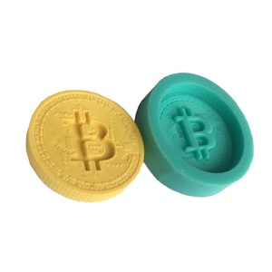 Molde de Silicona con Forma de Baht Tailandés para Fondant, Jabón, Dulces, Pasteles y Chocolate - Product Image 6