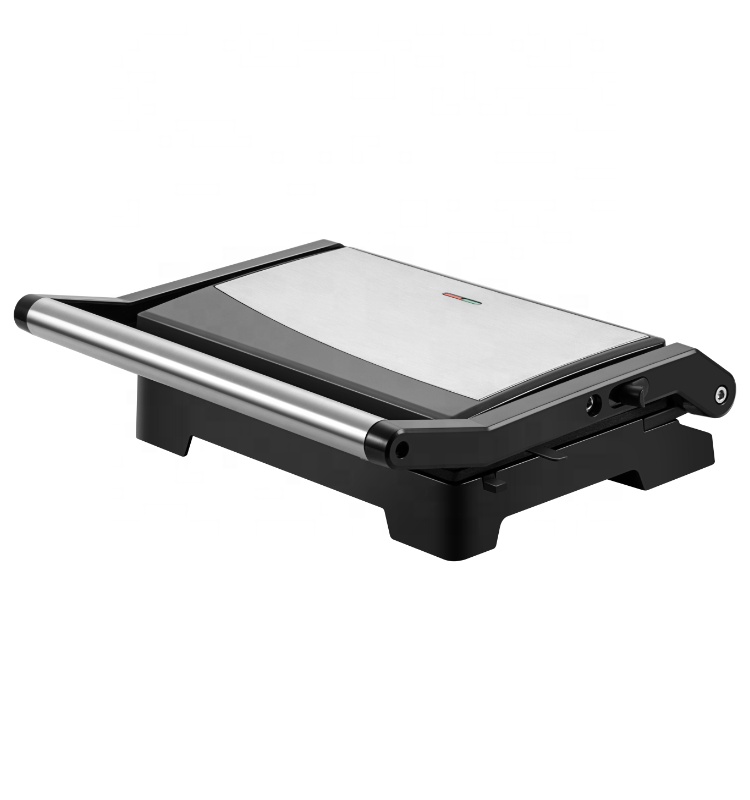 Электрический гриль, сэндвич-пресс, контактный гриль/Panini maker
