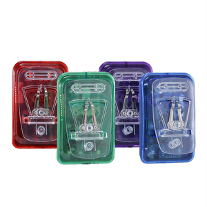 Pengisi daya Dinding Universal multifungsi, desain kodok warna-warni EU untuk baterai ponsel & kamera pengisi daya baterai Port AC - Product Image 1