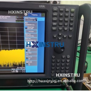 Analyseur de signal Keysight Agilent N9040B UXA, instrument de mesure électronique avec plage de fréquences de 2 Hz à 50 GHz - Product Image 3