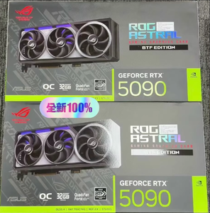 A-S-U-S ใหม่สำหรับ RTX 5090 32GB GDDR7 OC Edition พัดลมแบบปิดผนึกสีดำ DisplayPort การ์ดแสดงผลสำหรับเล่นเกม2.1b RTX - Product Image 3