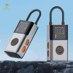 ODM pour pneus de voiture, ballons, gonflage de tentes de camping, gonflage de pneus de vélo, gonflage de pneus de <span class=keywords><strong>moto</strong></span>, pompe à air pour véhicule 2025 nouvelle 150 PSI - Product Image 2