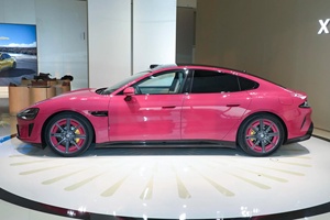 รถยนต์พลังงานใหม่สมรรถนะสูงปี 2026 รุ่น Xiao-mi Su7 แบบ 4 ประตู 5 ที่นั่ง ซีดาน ระยะทางวิ่ง 700 กม. รถยนต์ไฟฟ้าอัตโนมัติ ผลิตในจีน - Product Image 5