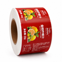 Etiquetas Adhesivas Personalizadas para Bebidas y Alimentos, Etiquetas de Vinilo de PVC Impermeables para Frascos de Especias, Impresas con Lámina, Etiquetas para Empaque