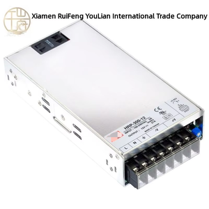 Hrp-300-36 324w 36v 9a พาวเวอร์ซัพพลายอุตสาหกรรม ใหม่ ของแท้ พร้อมส่ง ระบบอัตโนมัติในอุตสาหกรรม Pac Dedicated Plc Programming - Product Image 1