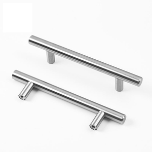 Giá rẻ thép không gỉ đồ nội thất tủ bếp kéo xử lý ngăn kéo và tủ quần áo kéo knobsnet kéo và xử lý - Product Image 4