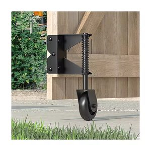Roue à rouleaux pour porte de clôture coulissante rotative à <span class=keywords><strong>360</strong></span> ° (droite), <span class=keywords><strong>en</strong></span> stock aux États-Unis - Product Image 3