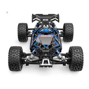 MJX Hyper Go 16207 Buggy RC sin escobillas 1:16, camión RC todoterreno de alta velocidad 4WD de 60 km/h para adultos - Product Image 3
