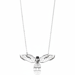 Origami EagleDesign Forme élégante Turc fait à la main en gros 925 Bijoux en argent sterling - Product Image 2