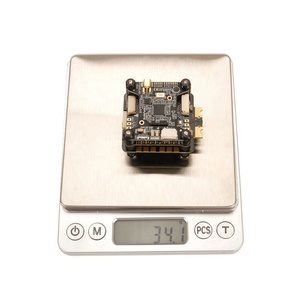 <span class=keywords><strong>V2</strong></span> <span class=keywords><strong>H7</strong></span>เครื่องควบคุมการบิน Tekko32 50A 4in1 F4/65A ESC HV <span class=keywords><strong>V2</strong></span> 800mW STACK 30.5x30.5mm สำหรับ RC Drone RACING - Product Image 4