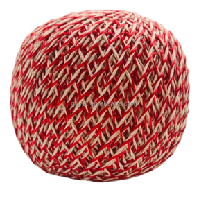 Bolas de Hilo de Algodón para Decoración Navideña, Duraderas para Manualidades, Envoltura de Regalos, Preparación de Alimentos, Repostería, Jardinería - Product Image 2