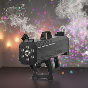 SITERUI fx جديد ، رشاش رمح ضباب سائل ليد ، 6/8 م لحفلات الدي جي وديسكو - Product Image 1