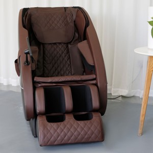 Luxury PU Leather <b>Chair</b> LCD Controller Chiropractic Relaxing Features <b>Zero</b> <b>Gravity</b> Hot Compress Foot TRS-05 Fujian Pre - Product Image 4