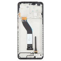 Vente chaude pour Redmi Xiaomi 14C 4g/5g C75 avec cadre écran Lcd écran tactile numériseur assemblée téléphone portable Lcd