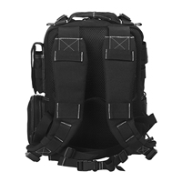Vente en gros sac à dos d'assaut pour ordinateur portable chasse en plein air 15l sacs à dos tactiques noirs pour la randonnée sac de sport