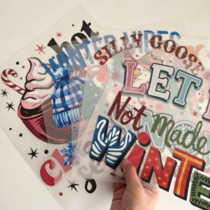 Calcomanías Personalizadas con Diseño de Rugby de Dibujos Animados para Transferencias, Vasos, Tazas, Logotipos, Prensa de Calor, Venta al por Mayor - Product Image 6