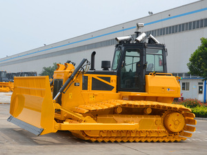 Bulldozer DH16K avec attache Ripper - Idéal pour fragmenter la couche de déchets et la roche dure dans l'exploitation minière - Product Image 6