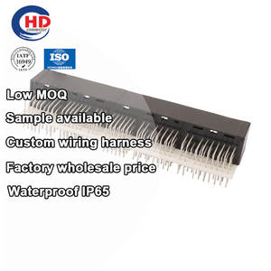 122 штырь 2-5353015-1 кабельный жгут Автомобильный Электрический разъем ECU разъем авторазъем для Toyota с позолоченным штифтом - Product Image 1