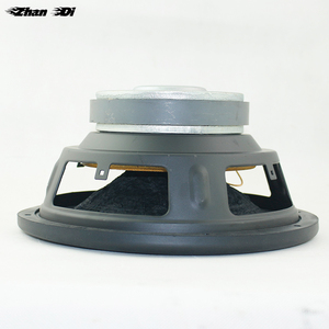 Nhà Máy 4 Ohm Loa Xe Hơi Với Cuộn Dây Kép 10-Inch Khung Nhôm DC 12V Âm Thanh Loa Siêu Trầm Xe Stereo 10-Inch Loa Trầm - Product Image 5