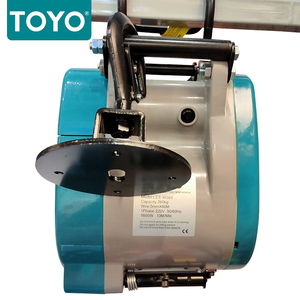 Haute vitesse 160 230 500 Kg Suspension Portable 110V 220V petit <span class=keywords><strong>Mini</strong></span> palan à treuil électrique à câble métallique - Product Image 6