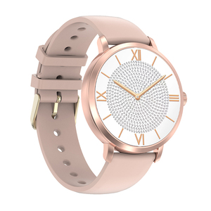 Dispositivo Inteligente <span class=keywords><strong>DT</strong></span> <span class=keywords><strong>S</strong></span>, Reloj Inteligente con Pantalla AMOLED, Llamadas Bluetooth, Seguimiento del Ciclo Menstrual Femenino, Oxígeno en Sangre, Reloj Inteligente - Product Image 3