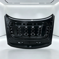 Paneles de Repuesto para Carrocería Exterior de Acero Estándar OEM para Capó de Motor, Compatibles con Chevrolet Equinox EV 2024