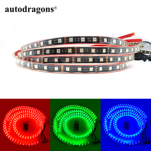 Autodragons Luz LED RGB de 12V para el Bajo del Coche con Control por App, Efecto de Flujo y Luz de Bienvenida Ambiental - Product Image 2