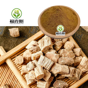 Extracto de Hierba China Auténtica: Niu Xi 10:1, Procesado con Cuidado para una Calidad Constante en su Arsenal Herbal - Product Image 1