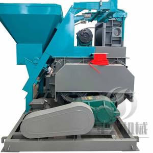 6 yard betonmischer JS500 JS750 JS1000 zwei bagger betonmischer betonmischer industrie - Product Image 2