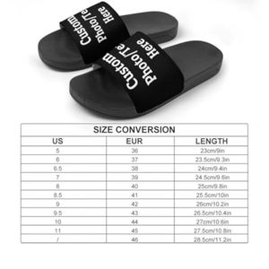 Claquettes d'été personnalisées avec logo, claquettes en PVC colorées pour hommes et femmes, adaptées à la salle de bain, à la piscine et aux activités de loisirs - Product Image 2