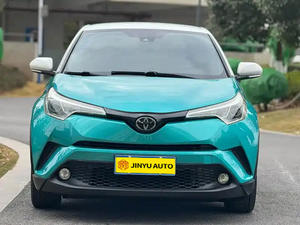 <span class=keywords><strong>Voiture</strong></span> Toyota C-HR 2018 d'occasion, édition Luxe 2.0L, conduite à gauche, essence, pneus R17, caméra, voitures à essence - Product Image 2