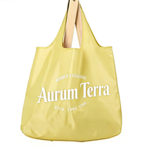 Bolsa de Mano Plegable Reutilizable de Nailon Resistente, Expandible, Fácil de Transportar, con Asas de Cinta y Cuerda, Tamaño Extra Grande, Venta al Por Mayor Personalizada - Product Image 2