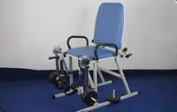 Chaise d'entraînement des quadriceps fémoraux pour adultes, équipement de rééducation physique