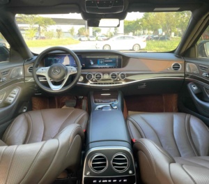 Venta al por Mayor de Autos Usados <span class=keywords><strong>Mercedes</strong></span> Benz <span class=keywords><strong>Clase</strong></span> S 2019 S 320 L Sedán de Tamaño Completo para Exportación, Autos Usados de <span class=keywords><strong>Segunda</strong></span> <span class=keywords><strong>Mano</strong></span> - Product Image 5