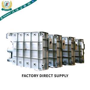 Transformateur de puissance métallique triphasé intégré personnalisable 6kV 10kV 35kV pour substation, étanche aux fuites - Product Image 5