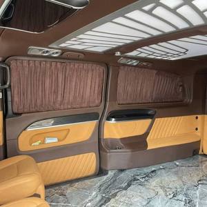 <span class=keywords><strong>Rideaux</strong></span> de voiture en daim personnalisés pour la plupart des MPVs, fourgonnettes, <span class=keywords><strong>camping</strong></span>-cars, caravanes – Kit pare-soleil occultant pour les voyages routiers et la protection de l'intimité - Product Image 5